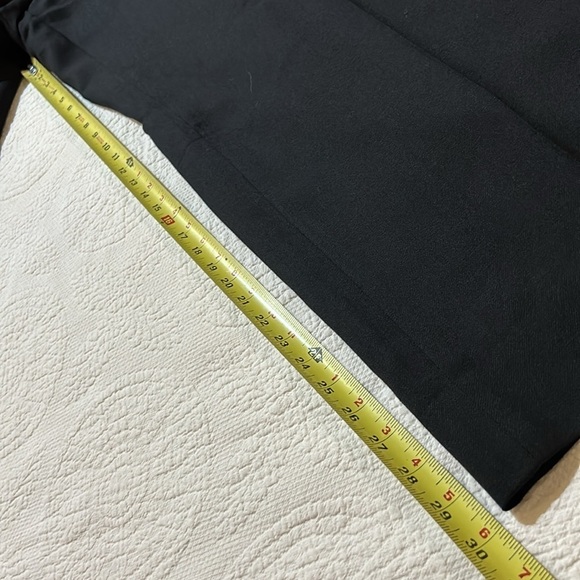 Versini Wool Tux Pants. 54 - Picture 6 of 9